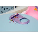 ZAPF Creation BABY born Bib Pinplay, Accesorios para muñecas BABY born Bib Pinplay, Babero de muñecas, 3 año(s)