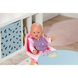 ZAPF Creation BABY born Bib Pinplay, Accesorios para muñecas BABY born Bib Pinplay, Babero de muñecas, 3 año(s)