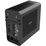 ZOTAC ZBOX-EU27507TC-BE, Barebone negro