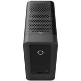 ZOTAC ZBOX-EU27507TC-BE, Barebone negro