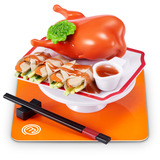 ZURU Mini Brands - Crea MasterChef Serie 2, Manualidades 