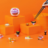 ZURU Mini Brands - Crea MasterChef Serie 2, Manualidades 