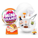 ZURU Mini Brands - Crea MasterChef Serie 2, Manualidades 