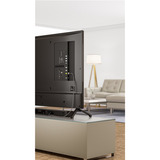 goobay Cable HDMI Plus delgado de alta velocidad con Ethernet, 4K @ 60Hz gris