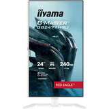 iiyama GB2471HSU-W1, Monitor de gaming blanco (mate)