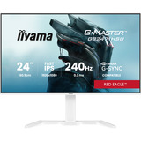 iiyama G-MASTER GB2471HSU-W1, Monitor de gaming blanco (mate)