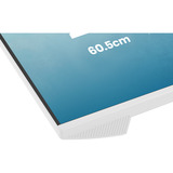 iiyama G-MASTER GB2471HSU-W1, Monitor de gaming blanco (mate)