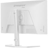 iiyama G-MASTER GB2471HSU-W1, Monitor de gaming blanco (mate)