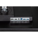 iiyama ProLite XUB2292HSU-B6 pantalla para PC 54,6 cm (21.5") 1920 x 1080 Pixeles Full HD LED Negro, Monitor LED negro (mate), 54,6 cm (21.5"), 1920 x 1080 Pixeles, Full HD, LED, 0,4 ms, Negro
