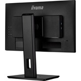 iiyama ProLite XUB2292HSU-B6 pantalla para PC 54,6 cm (21.5") 1920 x 1080 Pixeles Full HD LED Negro, Monitor LED negro (mate), 54,6 cm (21.5"), 1920 x 1080 Pixeles, Full HD, LED, 0,4 ms, Negro