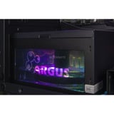 ALTERNATE AGP-BASIC-AMD-001, Gaming-PC negro/Transparente