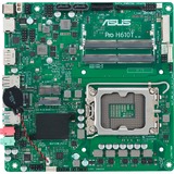 ASUS PRO H610T-CSM Intel H610 LGA 1700 Thin Mini ITX, Placa base AMD, LGA 1700, Intel® Celeron®, Intel® Core™ i3, Intel® Core™ i5, Intel® Core™ i7, Intel® Core™ i9,..., DDR5-SDRAM, 64 GB, SO-DIMM