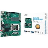 ASUS PRO H610T-CSM Intel H610 LGA 1700 mini ITX, Placa base AMD, LGA 1700, Intel® Celeron®, Intel® Core™ i3, Intel® Core™ i5, Intel® Core™ i7, Intel® Core™ i9,..., DDR5-SDRAM, 64 GB, SO-DIMM