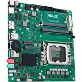ASUS PRO H610T-CSM Intel H610 LGA 1700 mini ITX, Placa base AMD, LGA 1700, Intel® Celeron®, Intel® Core™ i3, Intel® Core™ i5, Intel® Core™ i7, Intel® Core™ i9,..., DDR5-SDRAM, 64 GB, SO-DIMM