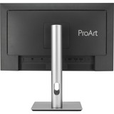 ASUS ProArt PA278CFRV pantalla para PC 68,6 cm (27") 2560 x 1440 Pixeles Quad HD LCD Negro, Monitor LED negro/Plateado, 68,6 cm (27"), 2560 x 1440 Pixeles, Quad HD, LCD, 5 ms, Negro