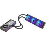 ASUS ROG Astral - -LC-RTX5090-32G-GAMING NVIDIA GeForce RTX 5090 32 GB GDDR7, Tarjeta gráfica GeForce RTX 5090, 32 GB, GDDR7, 512 bit, 7680 x 4320 Pixeles, PCI Express 5.0