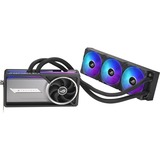 ASUS ROG Astral - -LC-RTX5090-32G-GAMING NVIDIA GeForce RTX 5090 32 GB GDDR7, Tarjeta gráfica GeForce RTX 5090, 32 GB, GDDR7, 512 bit, 7680 x 4320 Pixeles, PCI Express 5.0