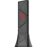 ASUS ROG USB-BE92 Wifi 7 BE6500 Tri-Band USB Adapter WLAN 6500 Mbit/s, Adaptador de red antracita, Inalámbrico, USB, WLAN, Wi-Fi 7 (802.11be), 6500 Mbit/s, Negro