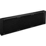 ASUS TUF Gaming LC III 360 ARGB LCD Procesador Sistema de refrigeración líquida todo en uno 12 cm Negro 1 pieza(s), Refrigeración por agua negro, Sistema de refrigeración líquida todo en uno, 12 cm, Negro