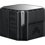 ASUS TUF Gaming LC III 360 ARGB LCD Procesador Sistema de refrigeración líquida todo en uno 12 cm Negro 1 pieza(s), Refrigeración por agua negro, Sistema de refrigeración líquida todo en uno, 12 cm, Negro