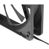 Alphacool Ventilador Core 140mm PWM 2000rpm negro
