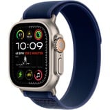 Apple MX4J3FD/A, SmartWatch titanio