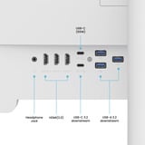 BenQ EW2790U Premium, Monitor LED blanco