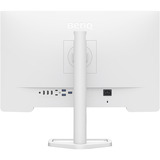 BenQ EW2790U Premium, Monitor LED blanco