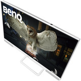 BenQ EW2790U Premium, Monitor LED blanco