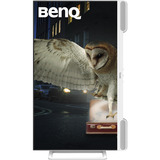 BenQ EW2790U Premium, Monitor LED blanco
