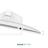 BenQ EW2790U, Monitor LED blanco