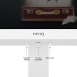 BenQ EW2790U, Monitor LED blanco