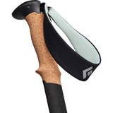 Black Diamond Bastones de trekking Pursuit FLZ S/M, Aparato para fitness negro/Verde