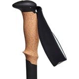 Black Diamond Bastones de trekking Pursuit FLZ S/M, Aparato para fitness negro/Verde