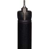 Black Diamond Bastones de trekking Pursuit FLZ S/M, Aparato para fitness negro/Verde