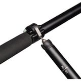 Black Diamond Bastones de trekking Pursuit FLZ S/M, Aparato para fitness negro/Verde