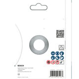 Bosch 2 608 602 690 hoja de sierra circular 12,5 cm 1 pieza(s) Cristal acrílico, Caliza, 12,5 cm, 2,22 cm, 2,2 mm, 1 pieza(s)