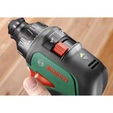 Bosch AdvancedDrill 18 1350 RPM Sin llave 1 kg Negro, Verde, Taladro/destornillador verde/Negro, Taladro de pistola, Sin llave, 1,3 cm, 1350 RPM, 3,5 cm, 1,3 cm
