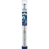 Bosch Expert Broca para martillo SDS Max-8X, Taladro Martillo perforador, Hammer drill bit, 1,6 cm, 340 mm, Concreto, Piedra, 20 cm