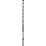 Bosch Expert Broca para martillo SDS plus-7X, Taladro Martillo perforador, Hammer drill bit, 5 mm, 165 mm, Concreto, Piedra, 10 cm