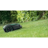 Bosch Indego S 500 Robot cortacésped Batería Negro, Verde verde/Negro, Robot cortacésped, 500 m², 19 cm, 3 cm, 5 cm, Cuchillas giratorias