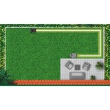 Bosch Indego S 500 Robot cortacésped Batería Negro, Verde verde/Negro, Robot cortacésped, 500 m², 19 cm, 3 cm, 5 cm, Cuchillas giratorias