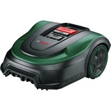 Bosch Indego S 500, Robot cortacésped verde/Negro