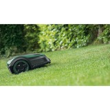 Bosch Indego S 500, Robot cortacésped verde/Negro