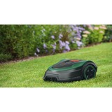 Bosch Indego S 500, Robot cortacésped verde/Negro