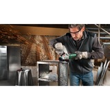 Bosch UniversalGrind 750-115 amoladora angular 11,5 cm 12000 RPM 750 W 1,8 kg verde/Negro, 12000 RPM, 11,5 cm, Corriente alterna, 1,8 kg, Motor sin escobillas