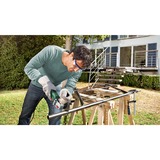 Bosch UniversalGrind 750-115 amoladora angular 11,5 cm 12000 RPM 750 W 1,8 kg verde/Negro, 12000 RPM, 11,5 cm, Corriente alterna, 1,8 kg, Motor sin escobillas
