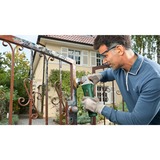 Bosch UniversalGrind 750-115 amoladora angular 11,5 cm 12000 RPM 750 W 1,8 kg verde/Negro, 12000 RPM, 11,5 cm, Corriente alterna, 1,8 kg, Motor sin escobillas