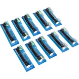 Braun Oral-B Pro CrossAction Aufsteckbürsten 10er, Cabezal de cepillo 