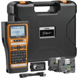 Brother P-Touch E560BTVP con Brother L-BOXX 136, Rotulador 